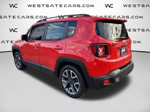 Used 2018 Jeep Renegade Latitude FWD image 20
