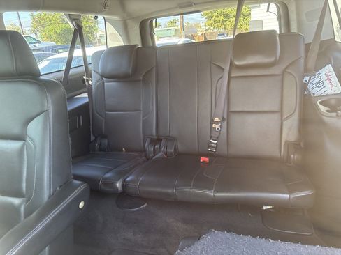 Used 2016 Chevrolet Suburban LTZ image 30