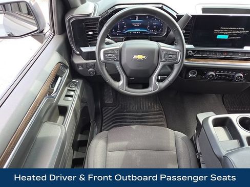 Used 2024 Chevrolet Silverado 1500 LT AWD/4WD image 14