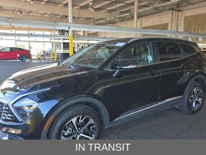 Used 2023 Kia Sportage EX