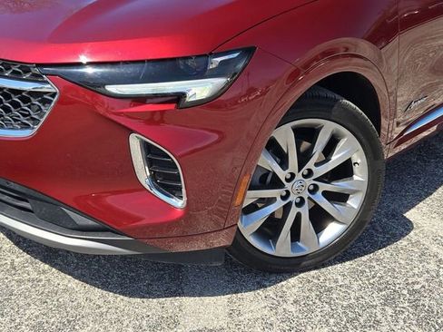 Certified 2023 Buick Envision Avenir image 10