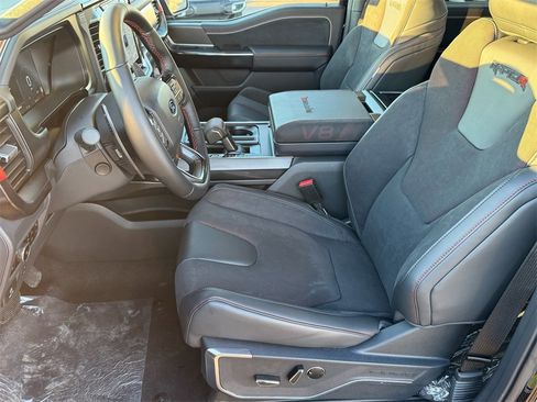 New 2026 Ford F150 Raptor w/ Equipment Group 803A Raptor R image 7