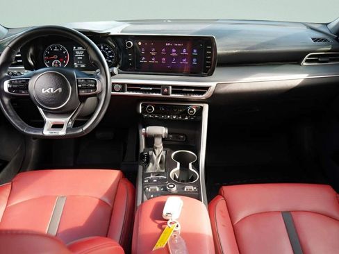 Used 2024 Kia K5 GT-Line w/ GT-Line Premium Package AWD/4WD image 29