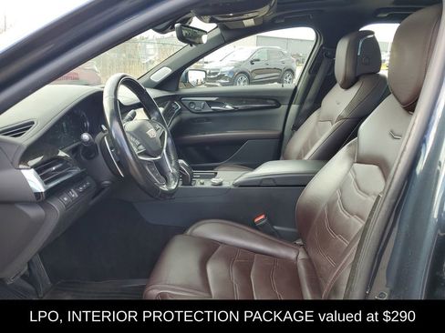 Used 2020 Cadillac CT6 Premium Luxury image 6