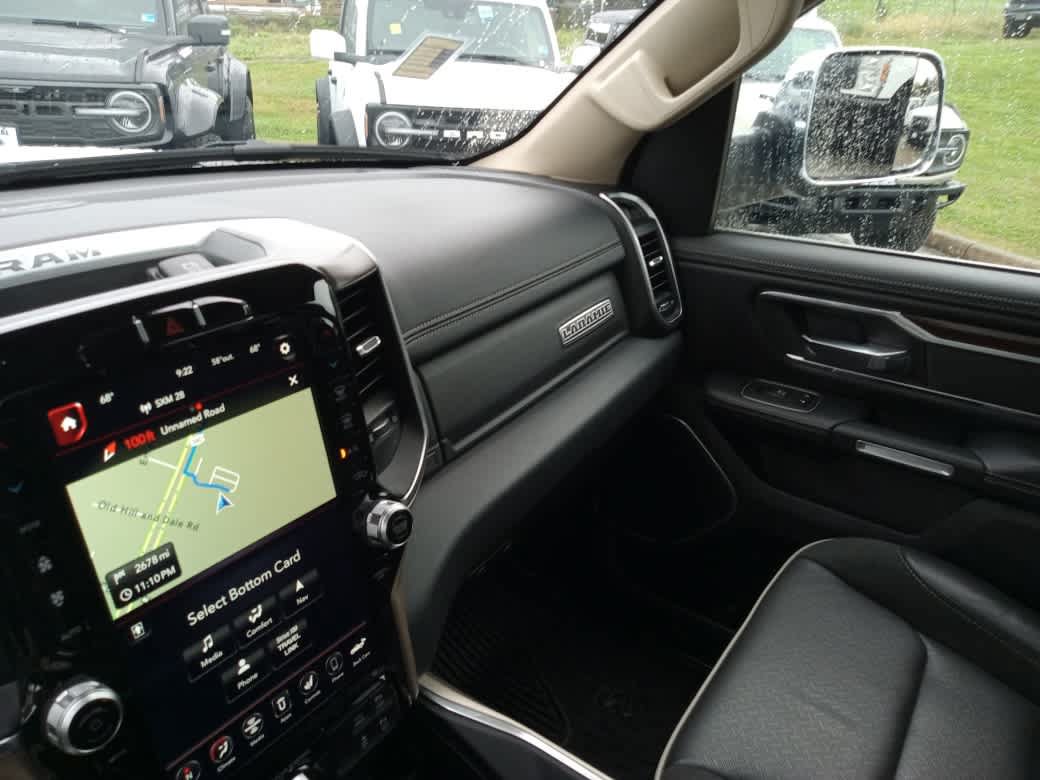 Used 2021 RAM 1500 Laramie AWD/4WD image 27