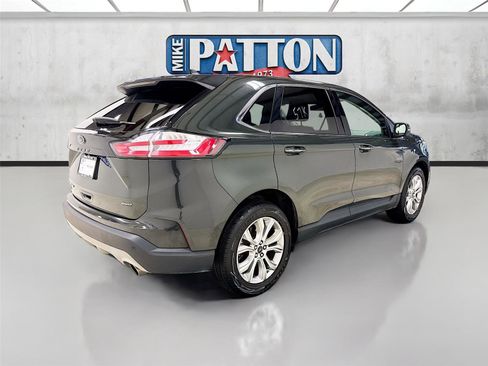 Used 2024 Ford Edge Titanium image 7