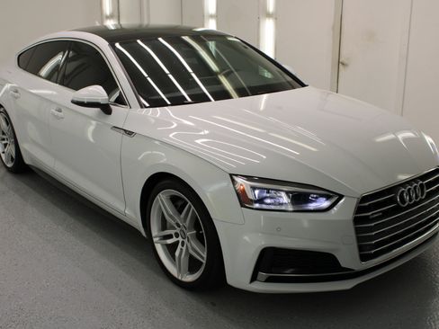 Used 2018 Audi A5 2.0T Premium Plus w/ Premium Plus image 11