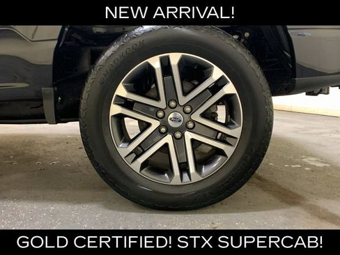 Used 2023 Ford F150 XL w/ STX Appearance Package image 21