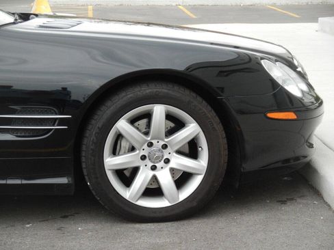Used 2003 Mercedes-Benz SL 500 image 22