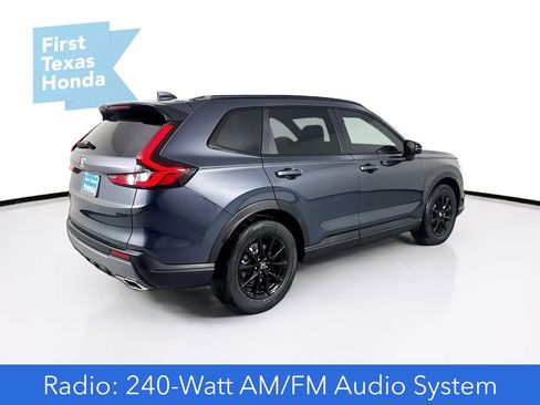Used 2026 Honda CR-V Sport image 9