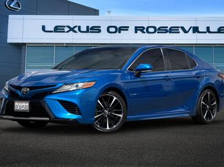 Used 2018 Toyota Camry XSE w/ Audio Package FWD video 1