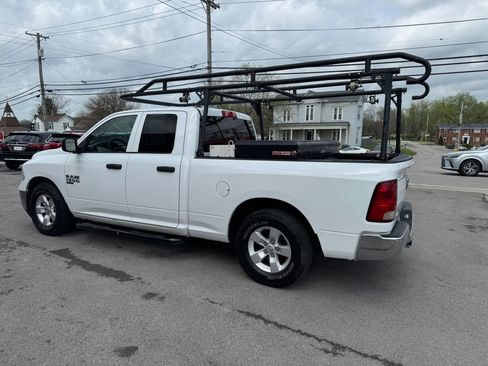 Used 2021 RAM 1500 Tradesman w/ Chrome Appearance Group image 10