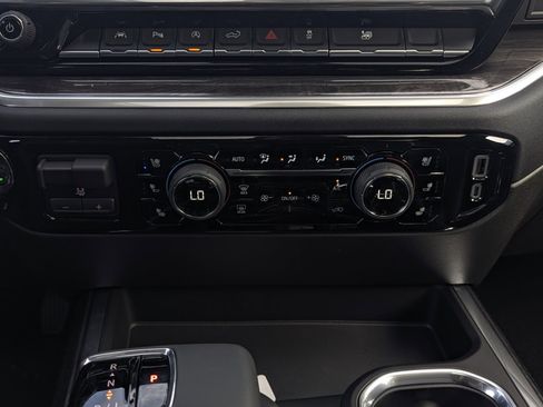 New 2026 Chevrolet Silverado 1500 LTZ w/ LTZ Premium Package image 27