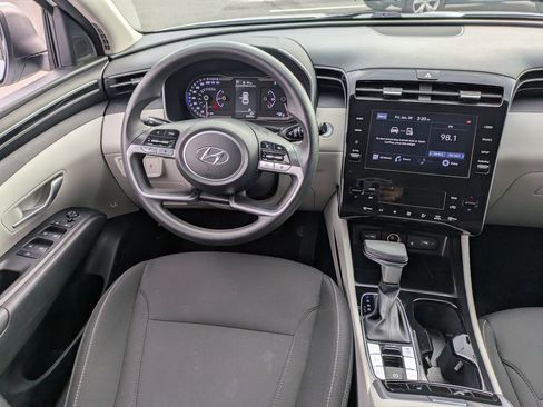 Used 2024 Hyundai Tucson SEL image 8