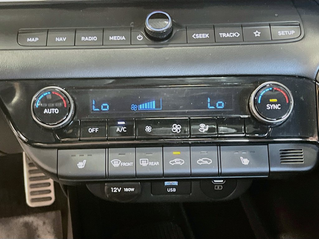Used 2025 Hyundai Elantra N FWD image 16