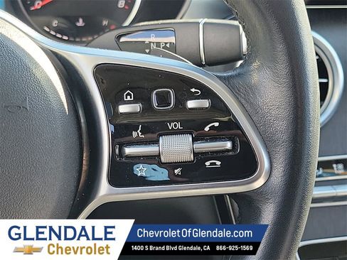 Used 2020 Mercedes-Benz C 300 Sedan image 34