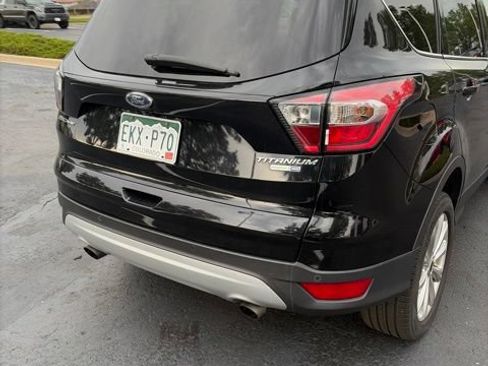 Used 2017 Ford Escape Titanium AWD/4WD image 8