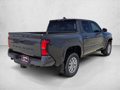 New 2026 Toyota Tacoma SR5 AWD/4WD image 2