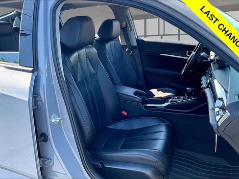 Certified 2026 Acura Integra FWD image 7