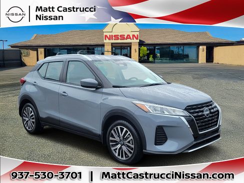 Used 2022 Nissan Kicks SV w/ Interior Electronics Package image 1