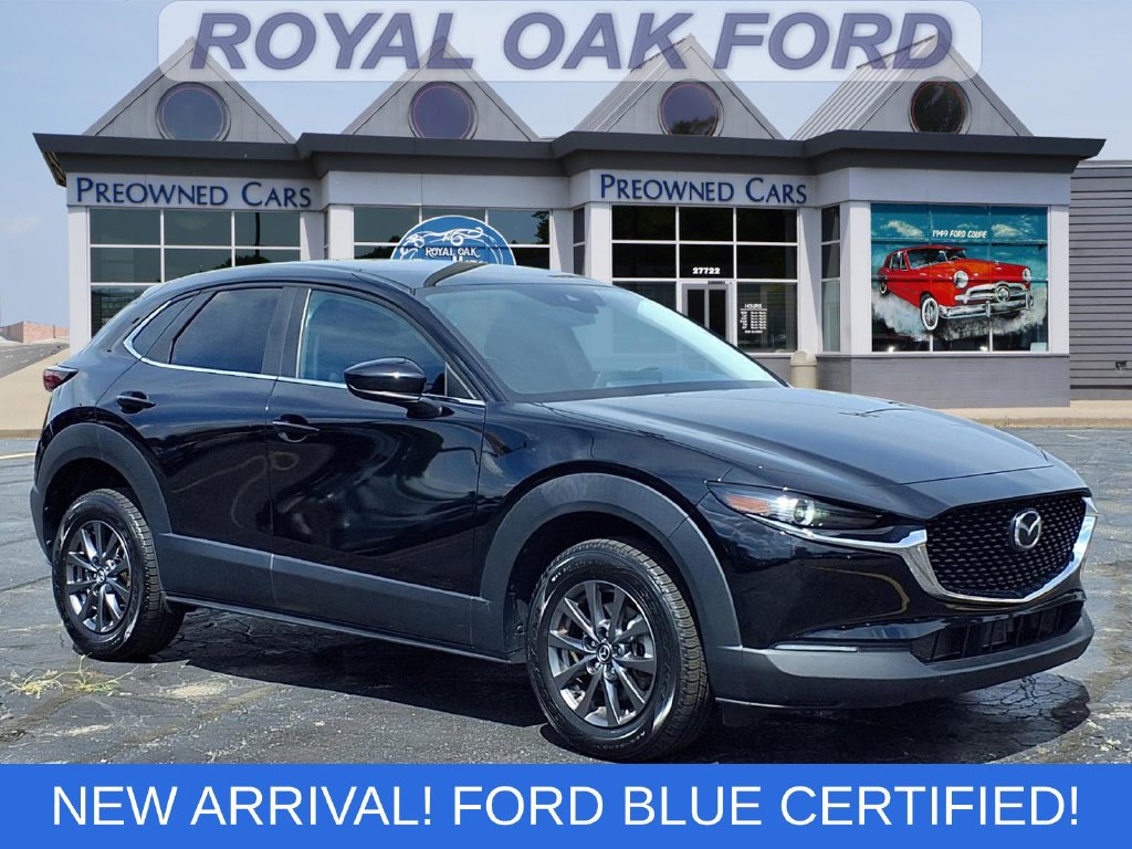 Used 2021 MAZDA CX-30 AWD 2.5 S image 1