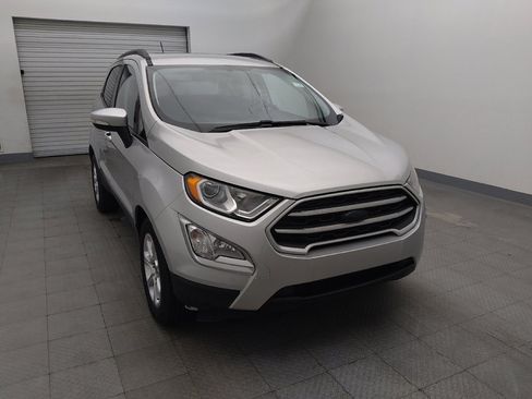 Used 2021 Ford EcoSport SE FWD image 14