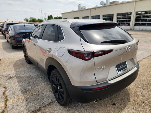 Used 2024 MAZDA CX-30 AWD 2.5 S w/ Select Sport Pkg image 4