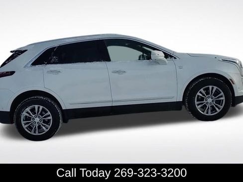 Used 2021 Cadillac XT5 Premium Luxury image 7