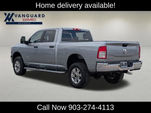 Used 2024 RAM 2500 Big Horn w/ Bed Utility Group AWD/4WD image 6