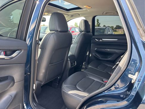 Used 2025 MAZDA CX-5 AWD 2.5 S w/ Preferred Package image 5