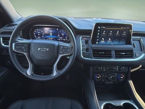 Certified 2023 Chevrolet Tahoe RST w/ Luxury Package image 9