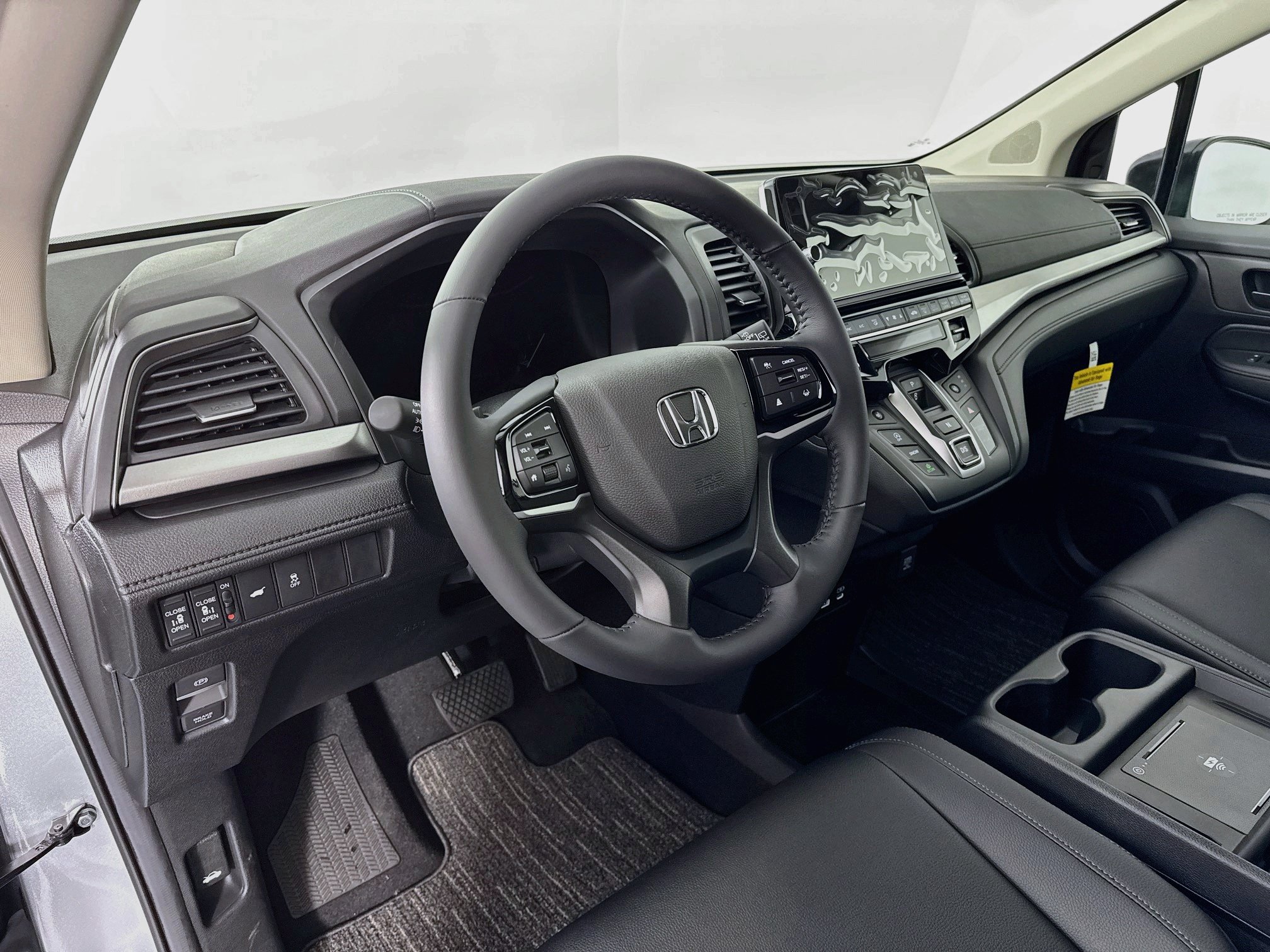 New 2027 Honda Odyssey EX-L image 9