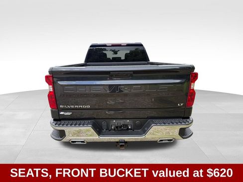 Used 2023 Chevrolet Silverado 1500 LT AWD/4WD image 5
