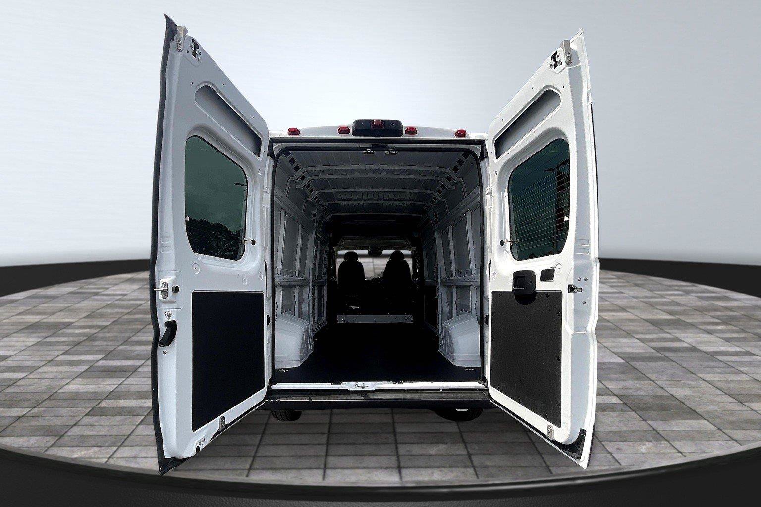 Used 2024 RAM ProMaster 2500 FWD image 26