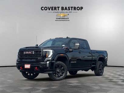 Certified 2024 GMC Sierra 2500 AT4 w/ Technology Package