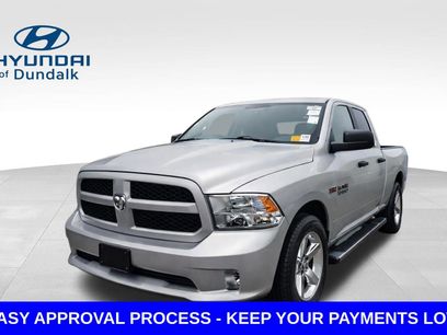 Used 2017 RAM 1500 Express