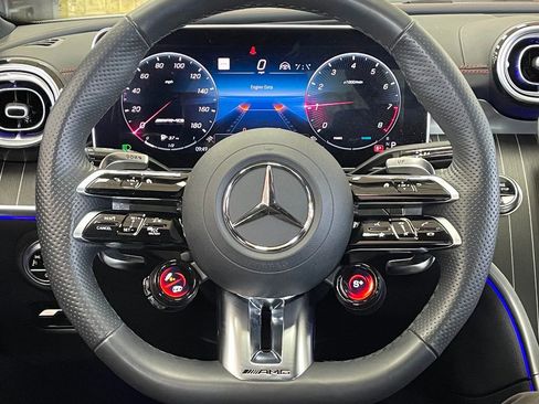 Used 2024 Mercedes-Benz C 43 AMG 4MATIC Sedan image 39