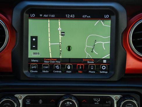 Used 2020 Jeep Wrangler Unlimited Rubicon image 19