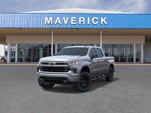 New 2026 Chevrolet Silverado 1500 RST w/ RST Select Package image 8