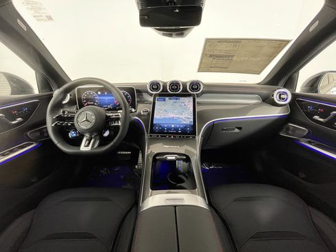 New 2026 Mercedes-Benz GLC 43 AMG 4MATIC Coupe image 11