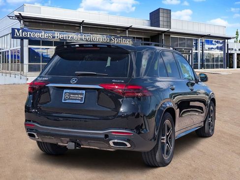 New 2026 Mercedes-Benz GLE 350 4MATIC image 7