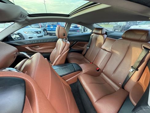 Used 2013 BMW 640i 640i Coupe 2D image 22