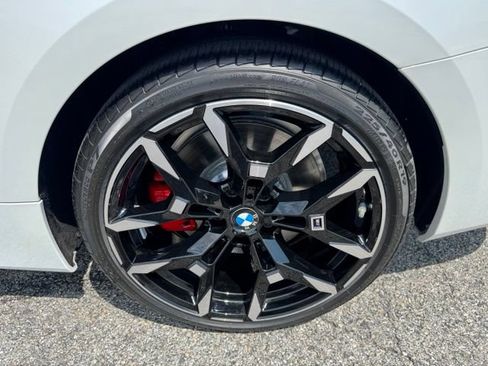 Used 2026 BMW 430i xDrive Convertible w/ M Sport Package AWD/4WD image 9