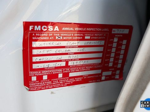 Used 2018 Ford F550 2WD Crew Cab Super Duty image 46