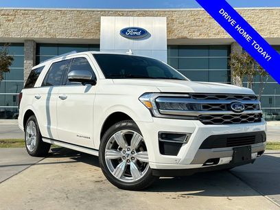 Used 2022 Ford Expedition Platinum
