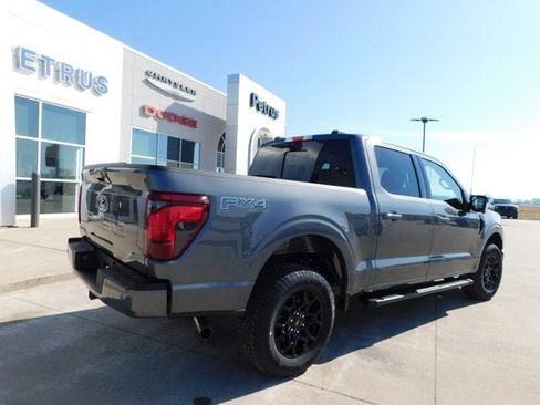 New 2026 Ford F150 XLT w/ Equipment Group 302A MID image 7