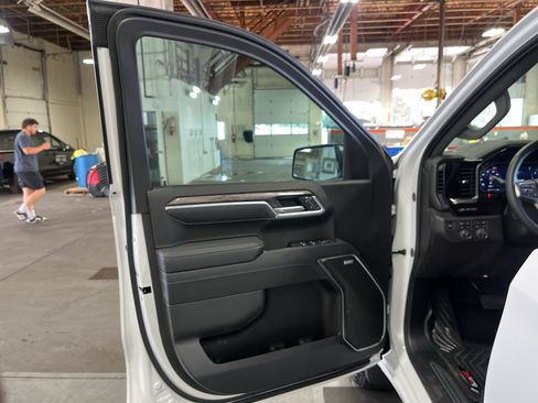 Used 2026 Chevrolet Silverado 1500 LTZ w/ Technology Package AWD/4WD image 29
