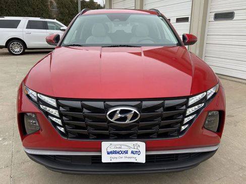Used 2023 Hyundai Tucson SEL w/ Convenience Package AWD/4WD image 3