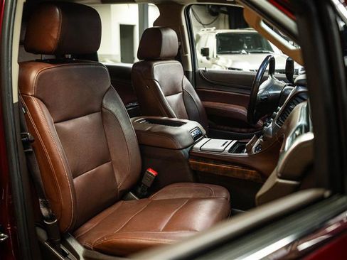 Used 2017 Chevrolet Tahoe Premier image 14