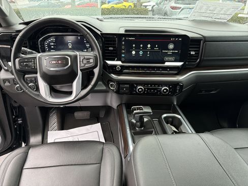 Used 2023 GMC Sierra 1500 SLT w/ SLT Premium Plus Package image 12